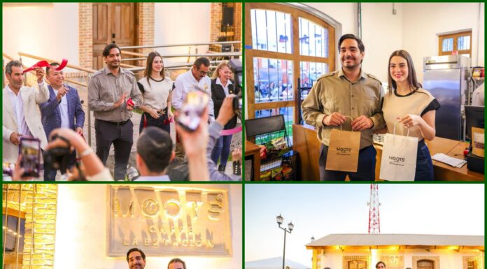 Reynosa activa turismo con Café Moots