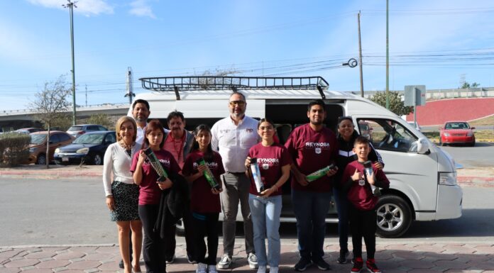 Van selecciones de Reynosa a Olimpiada Estatal