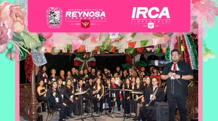 Promueve Gobierno de Carlos Peña Ortiz el talento musical local