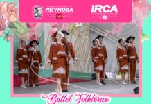 Enaltece Gobierno de Carlos Peña Ortiz la identidad mexicana a través de su folklor