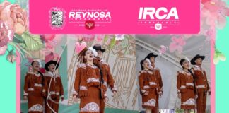 Enaltece Gobierno de Carlos Peña Ortiz la identidad mexicana a través de su folklor