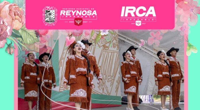 Enaltece Gobierno de Carlos Peña Ortiz la identidad mexicana a través de su folklor