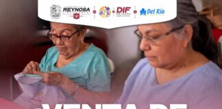 Invita DIF-Reynosa a apoyar el talento de las abuelitas de Casas Club