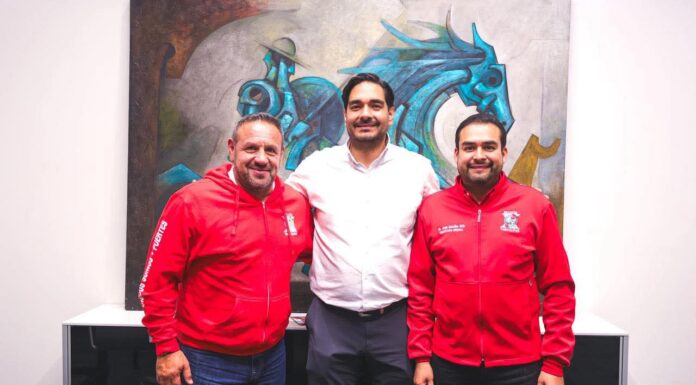 Gestiona Alcalde Carlos Peña Ortiz atención.de calidad del Sector Salud