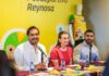Atletas reynosenses apoyan a los Pequeños Héroes en su lucha contra el cáncer