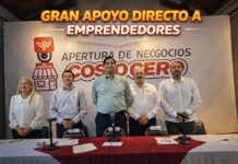 Apertura de Negocios Costo Cero elimina pagos y reactiva el Centro Histórico de Reynosa