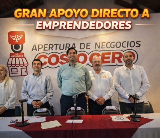 Apertura de Negocios Costo Cero elimina pagos y reactiva el Centro Histórico de Reynosa