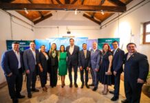 Presidió Carlos Peña Ortiz Toma de Protesta y Clausura de Profesionales Inmobiliarios