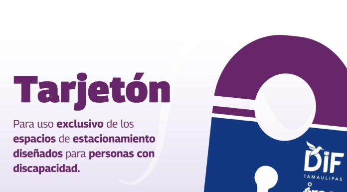 Ofrece DIF-Reynosa a través del CRI trámite del Tarjetón de Discapacidad