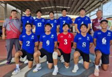 Seleccionados reynosenses de Voleibol representarán a Tamaulipas en Torneo Regional