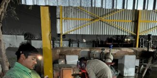 Dará COMAPA continuidad a trabajos de adecuación en rebombeo de Rancho Grande