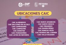 Cuenta DIF-Reynosa con preinscripciones abiertas en CAIC