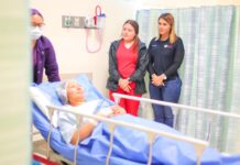 Beneficia DIF-Reynosa a dos mujeres con Reconstrucción de Mama; ofreciendo recuperación integral y confianza