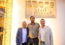 Inauguraron Carlos y Alejandra primer emprendimiento de Apertura de Negocios Costo Cero»