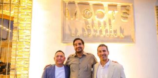 Inauguraron Carlos y Alejandra primer emprendimiento de Apertura de Negocios Costo Cero»