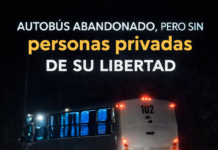 Autobús en Valles–Mante no fue secuestro: Fiscalía aclara hechos