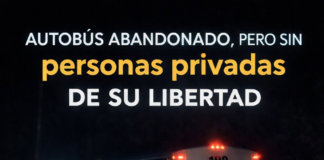 Autobús en Valles–Mante no fue secuestro: Fiscalía aclara hechos