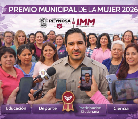 Abren registro al Premio Municipal de la Mujer 2026