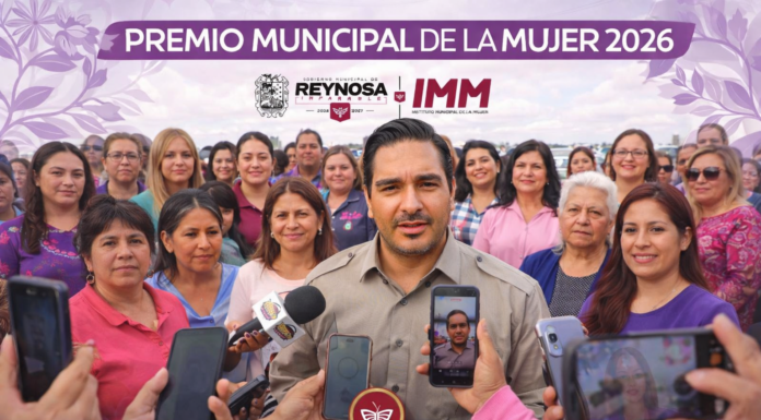 Abren registro al Premio Municipal de la Mujer 2026