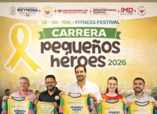 Reynosa fortalece apoyo a niños con cáncer