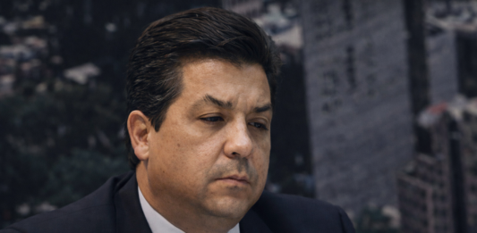 Avanza proceso contra Cabeza de Vaca en el extranjero