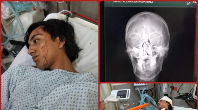 Violencia escolar en Tamaulipas deja a alumno hospitalizado