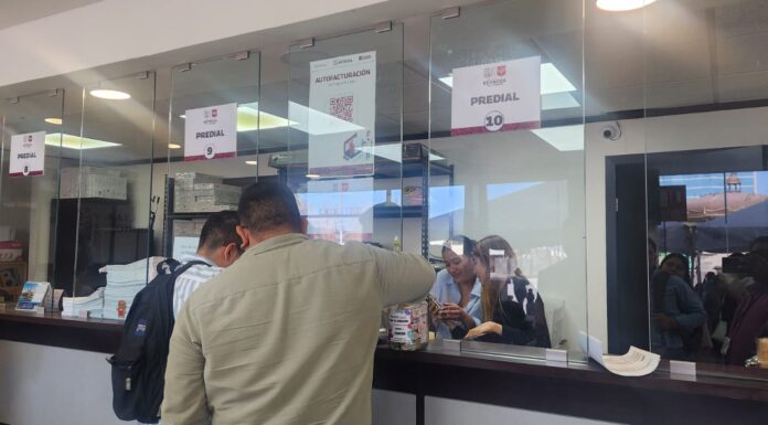 Entró en vigencia descuento de Predial en Reynosa, válido durante marzo y abril