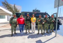 Fortalecen juegos tradicionales, unidad y valores en el Día de la Familia