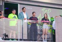 Inauguró Alcalde Carlos Peña Ortiz expansión de negocio local