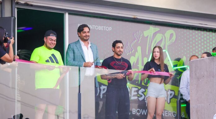 Inauguró Alcalde Carlos Peña Ortiz expansión de negocio local