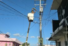 Mejora Gobierno de Carlos Peña Ortiz iluminación en colonias de Reynosa