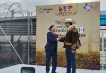 Reynosa e Hidalgo reafirman cooperación binacional