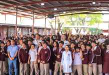 Inauguró Alcalde Carlos Peña Ortiz programa «Detección de Talentos Deportivos»