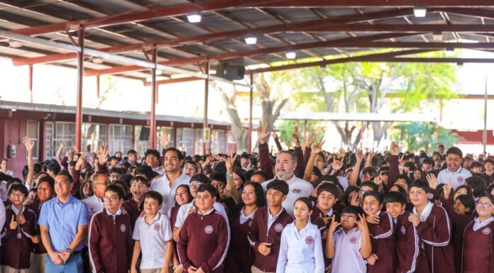 Inauguró Alcalde Carlos Peña Ortiz programa «Detección de Talentos Deportivos»