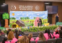 Participa DIF-Reynosa en el Mes de la Educación Especial e Inclusiva