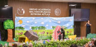 Participa DIF-Reynosa en el Mes de la Educación Especial e Inclusiva