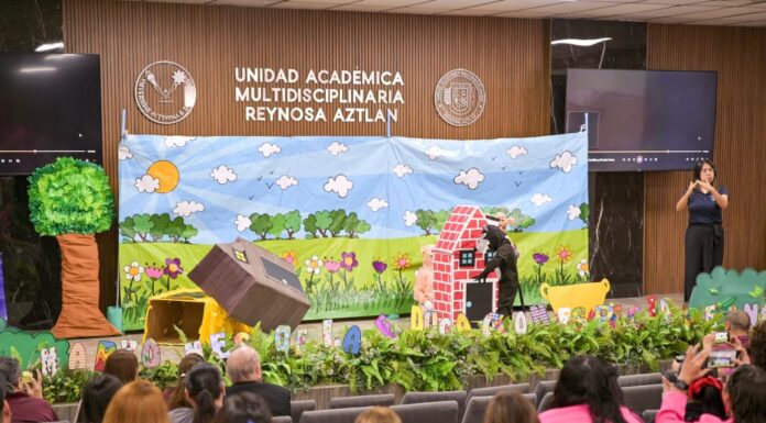 Participa DIF-Reynosa en el Mes de la Educación Especial e Inclusiva