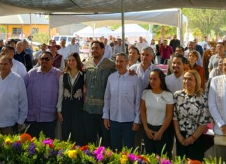Reynosa reafirma identidad en su 277 aniversario