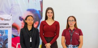 Acerca Alcalde Carlos Peña Ortiz oportunidades laborales para familias