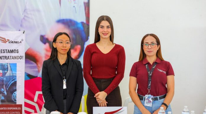 Acerca Alcalde Carlos Peña Ortiz oportunidades laborales para familias