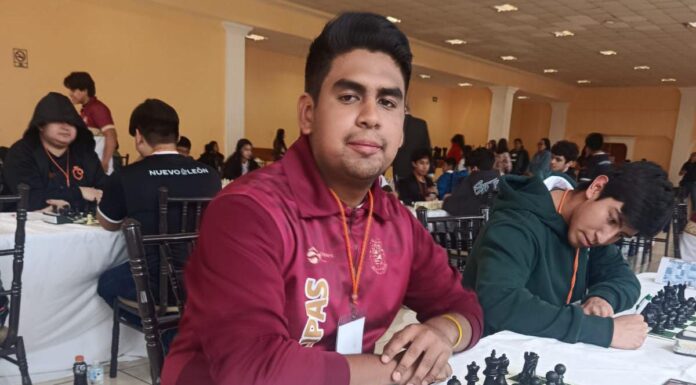 Orgullo reynosense de Ajedrez rumbo a Olimpiada Nacional CONADE