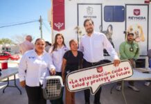 Agradeció Carlos Peña Ortiz responsabilidad de ciudadanos con sus mascotas