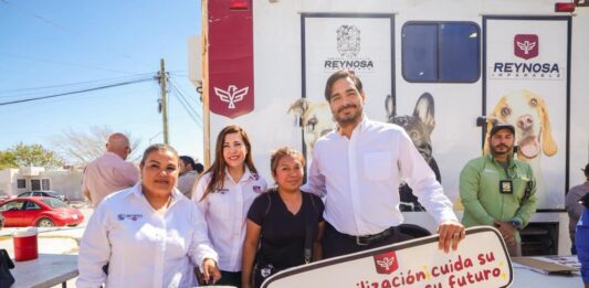 Agradeció Carlos Peña Ortiz responsabilidad de ciudadanos con sus mascotas