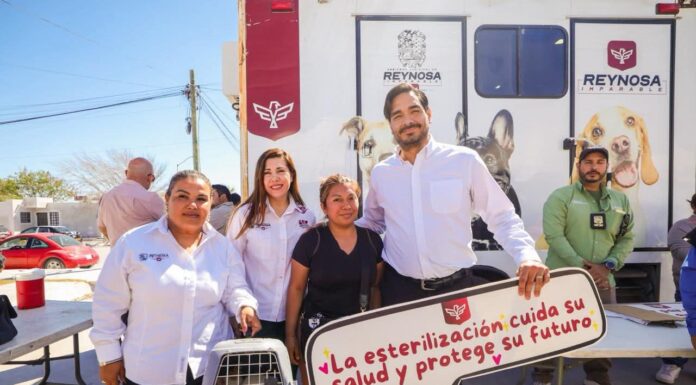 Agradeció Carlos Peña Ortiz responsabilidad de ciudadanos con sus mascotas