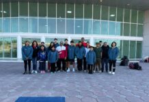 Van Taekwondoistas reynosenses a Torneo Regional