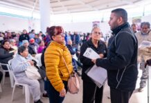 Logra DIF-Reynosa éxito total en registro de la Jornada de Salud Visual 2026