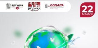 Llama COMAPA a crear conciencia en el Día Mundial del Agua