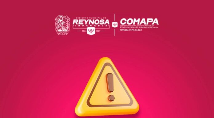 Realizará COMAPA trabajos de mantenimiento en planta Benito Juárez