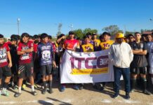 Celebró IMD Torneo de Fútbol Interprepas en el 277 Aniversario de la Fundación de Reynosa