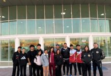 Representarán a Tamaulipas en Torneo Regional seleccionados de Karate de Reynosa